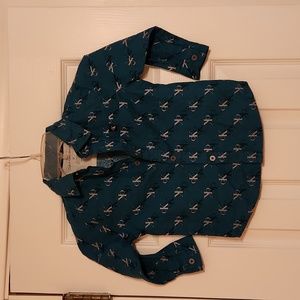 3T Calvin Klein Shirt